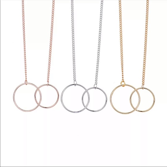 SILVER - SISTER ♡ GIFT Necklace - Picture 2 of 5